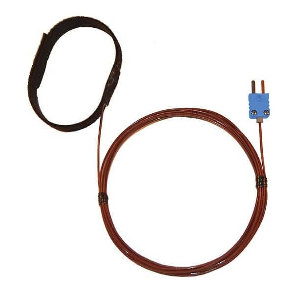 Type-T, Hook-and-Loop Strap Probe